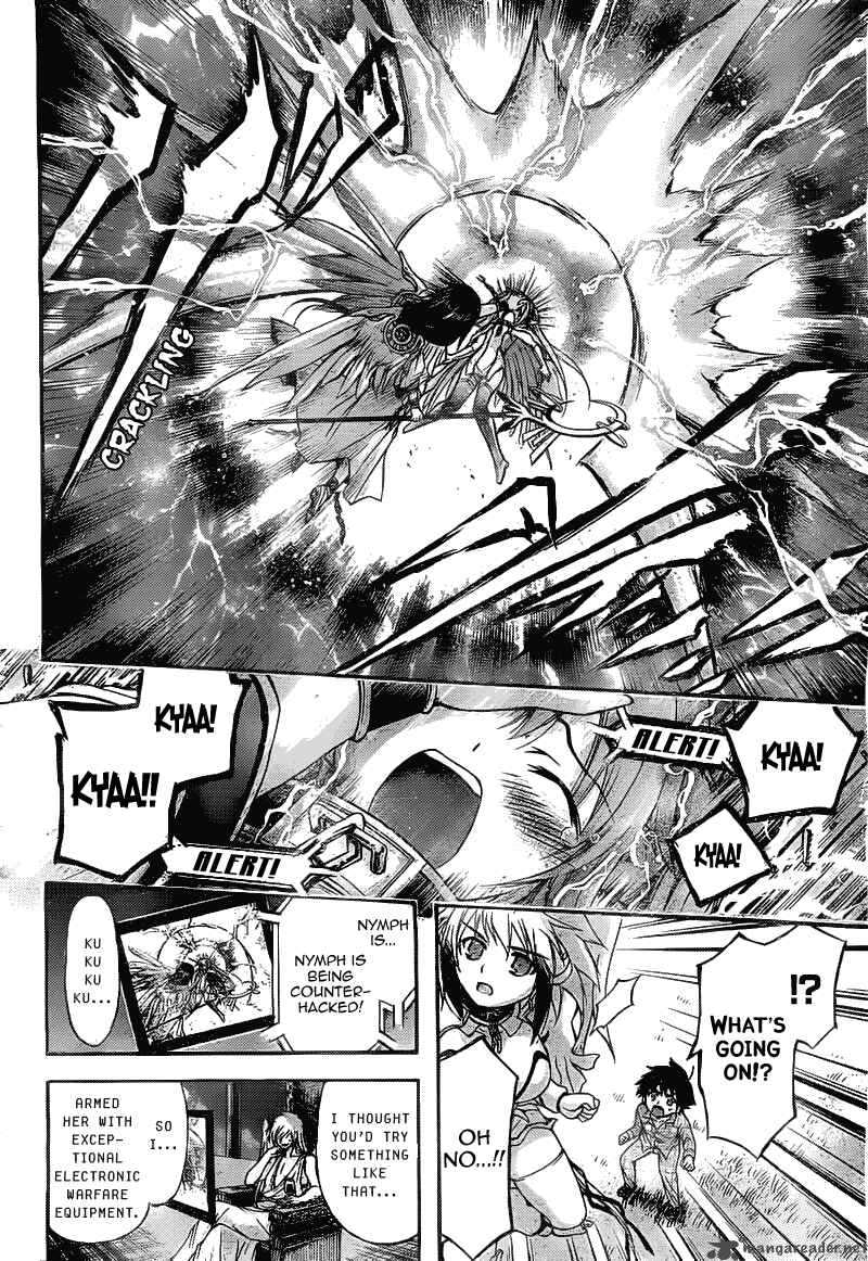 Sora No Otoshimono 40 22