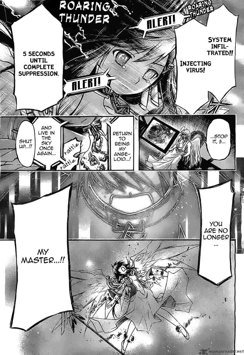 Sora No Otoshimono 40 32