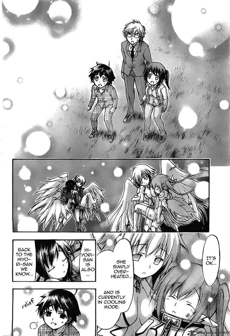 Sora No Otoshimono 40 34