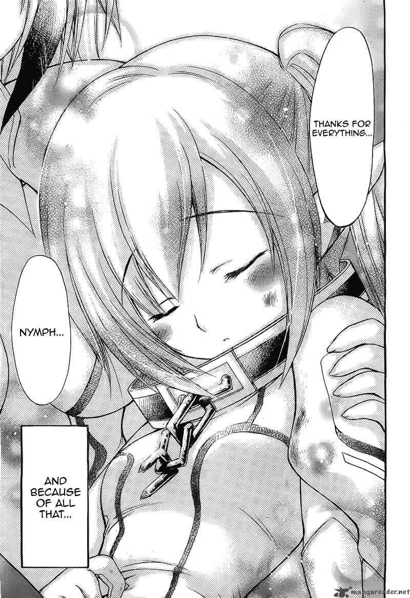 Sora No Otoshimono 40 35