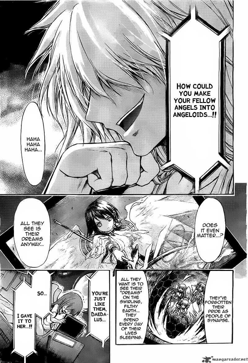 Sora No Otoshimono 40 4