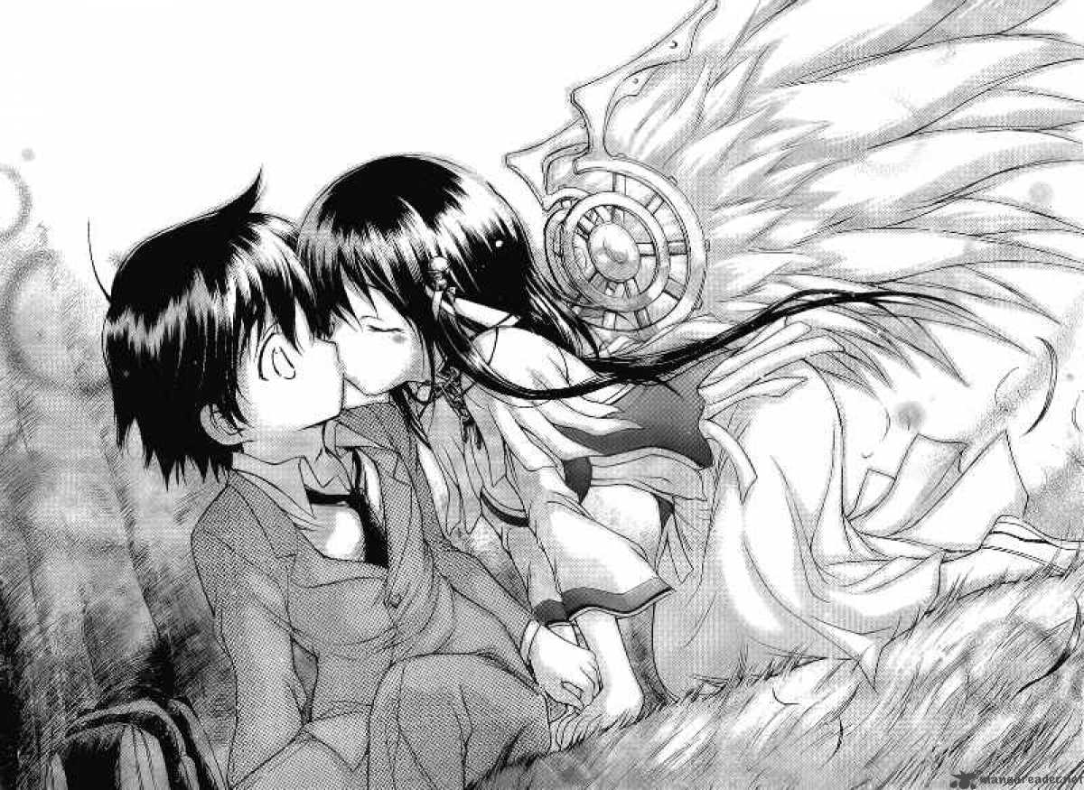 Sora No Otoshimono 40 40