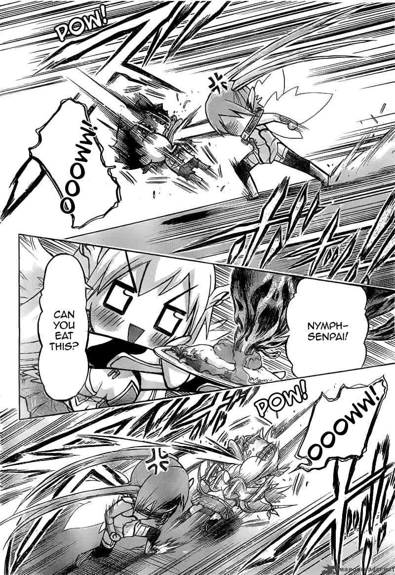 Sora No Otoshimono 41 35