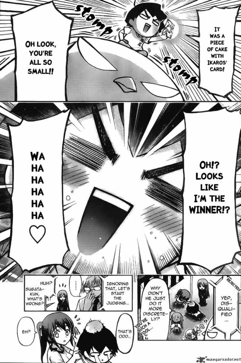 Sora No Otoshimono 42 17