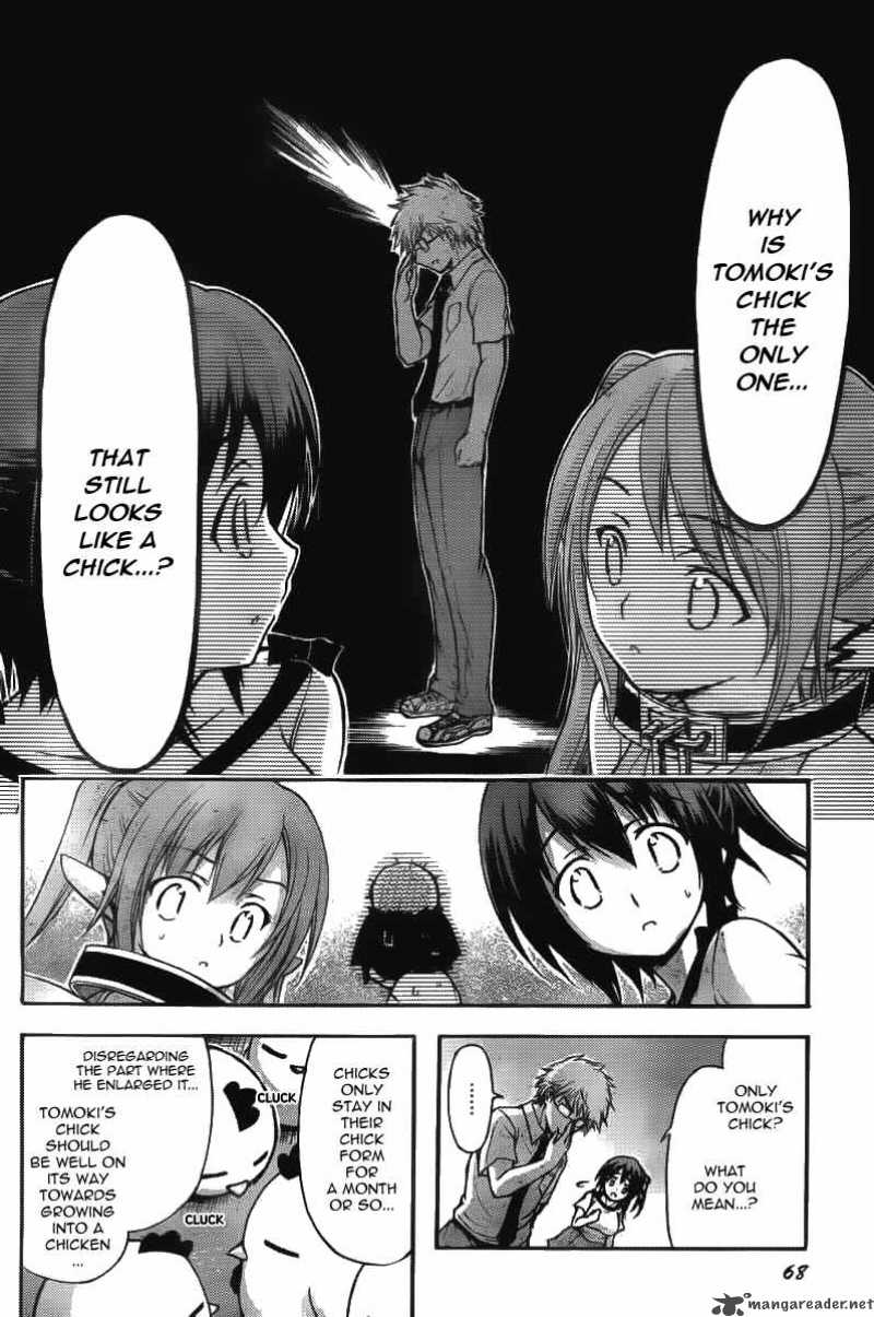 Sora No Otoshimono 42 18