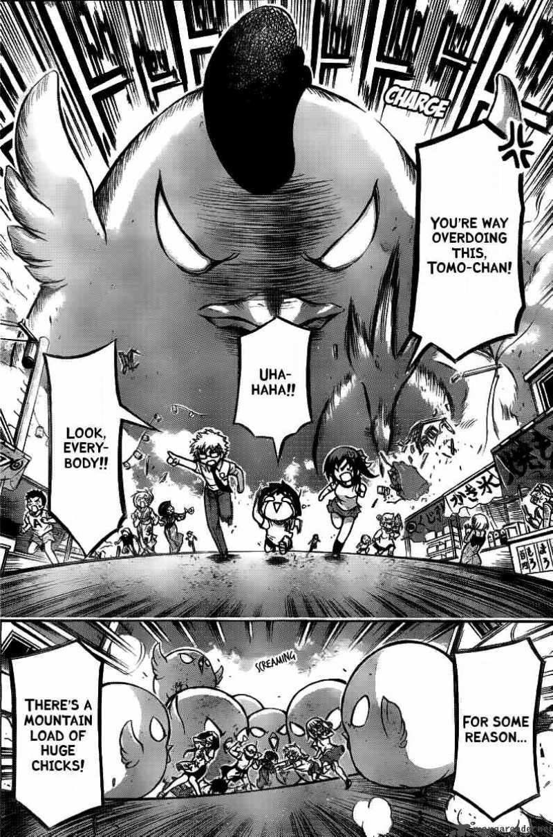 Sora No Otoshimono 42 21