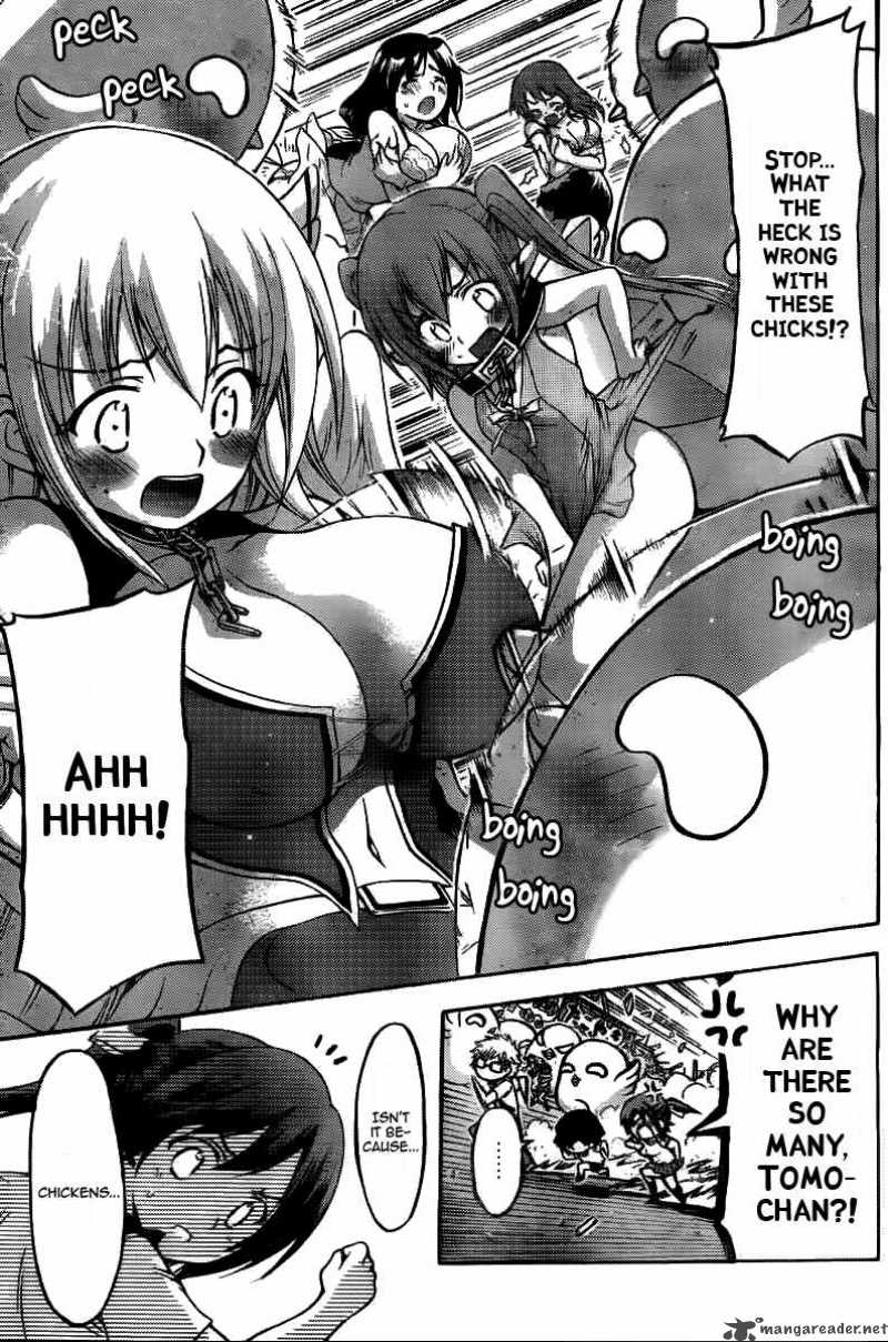 Sora No Otoshimono 42 22