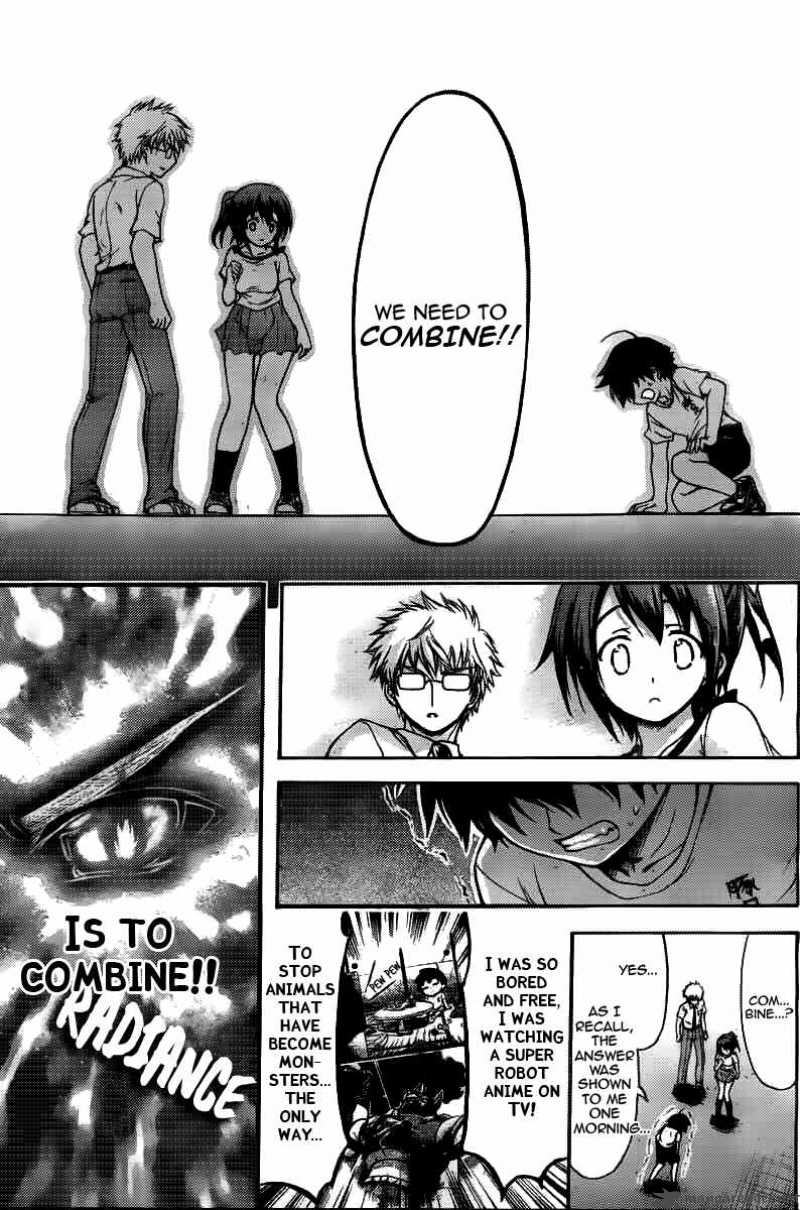 Sora No Otoshimono 42 24