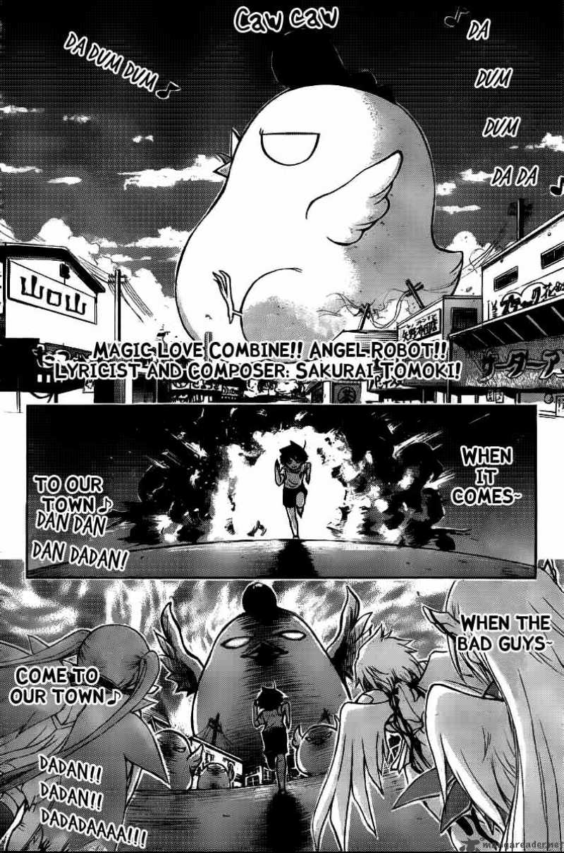 Sora No Otoshimono 42 25