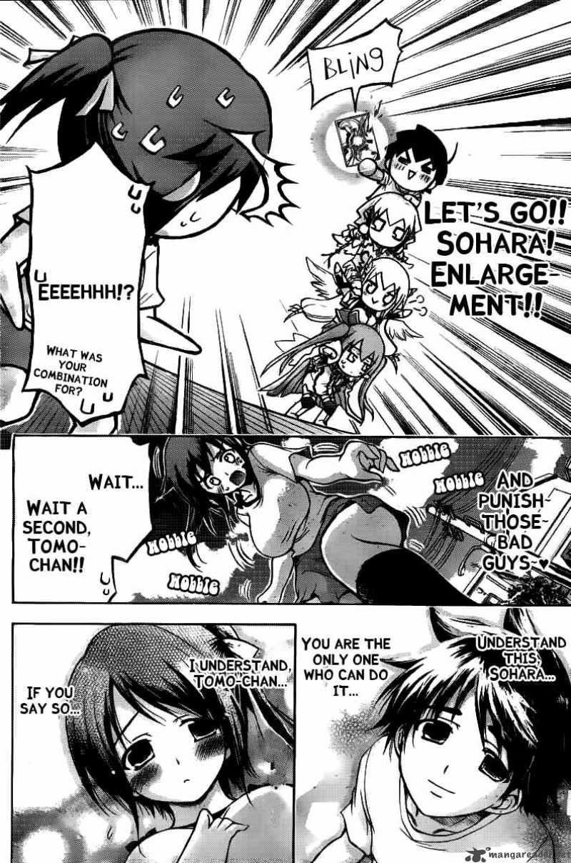 Sora No Otoshimono 42 27