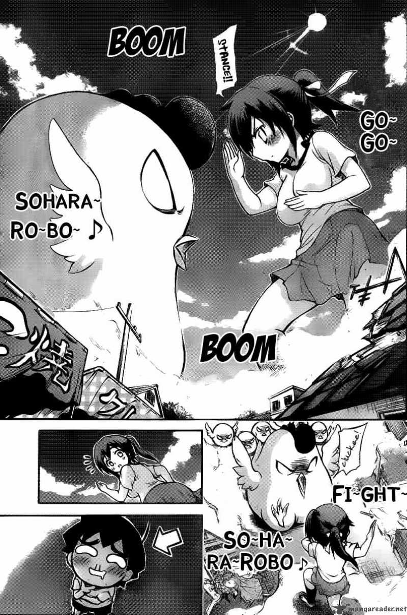 Sora No Otoshimono 42 28