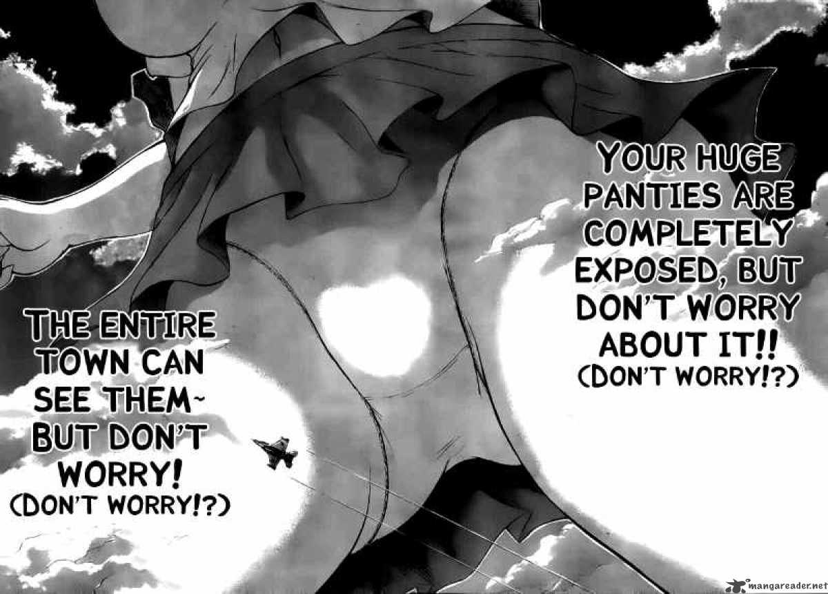 Sora No Otoshimono 42 29