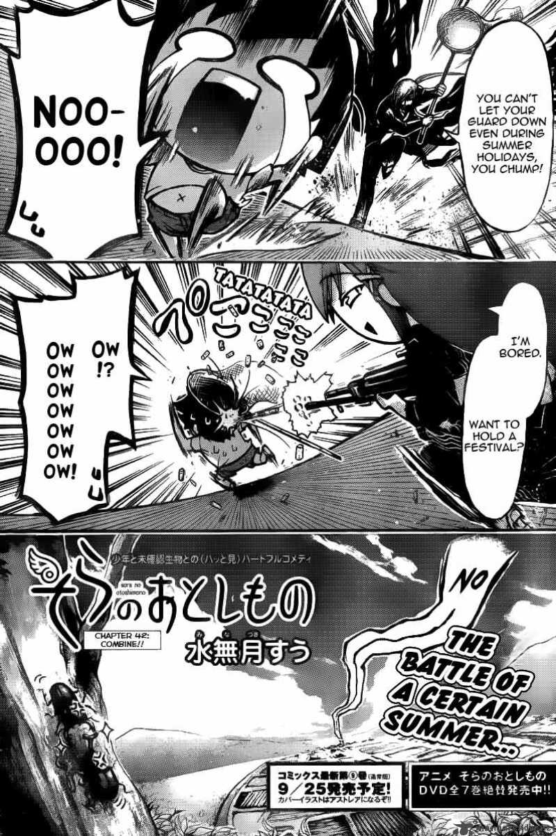 Sora No Otoshimono 42 3