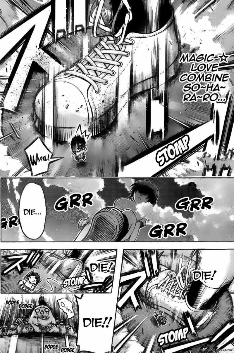 Sora No Otoshimono 42 30