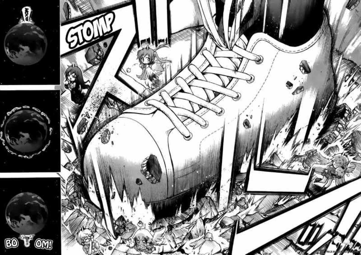 Sora No Otoshimono 42 34