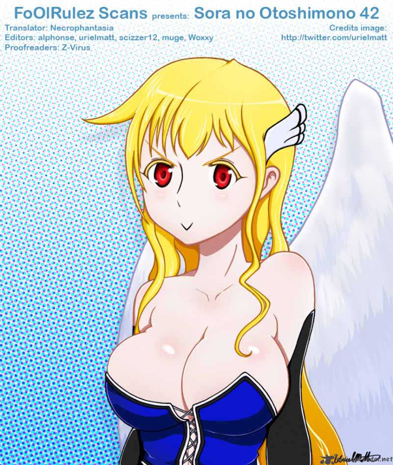 Sora No Otoshimono 42 36