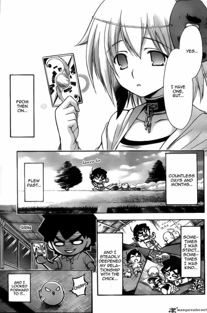 Sora No Otoshimono 42 9