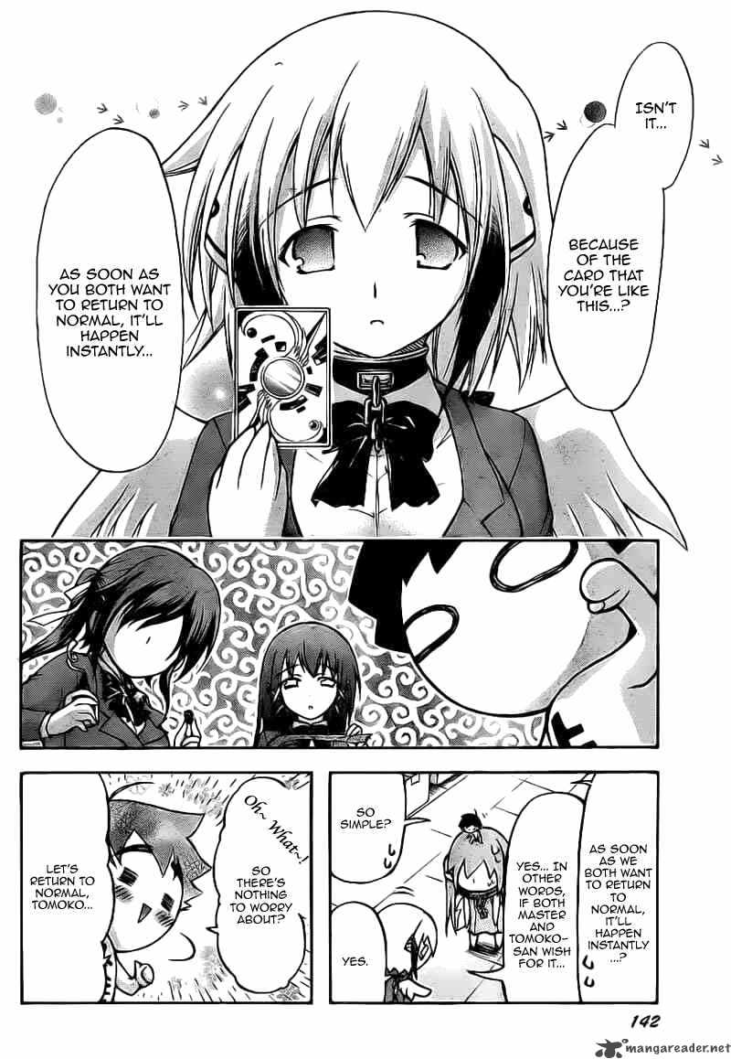 Sora No Otoshimono 43 12