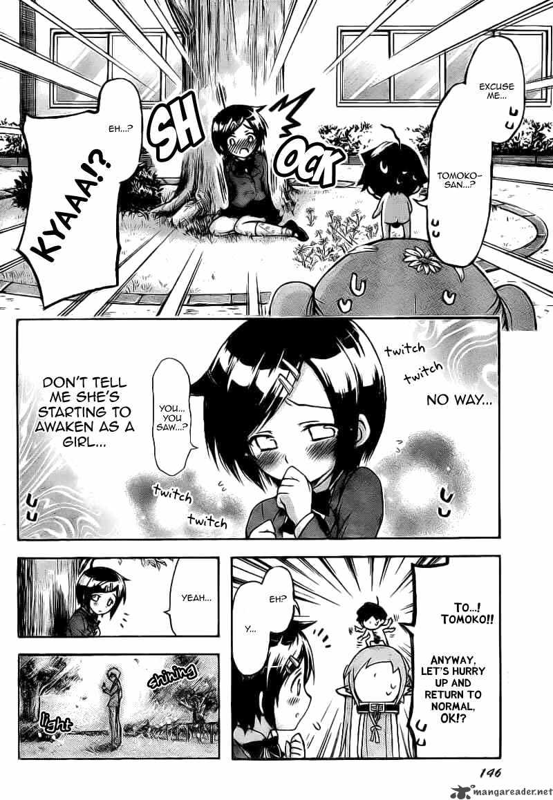 Sora No Otoshimono 43 16