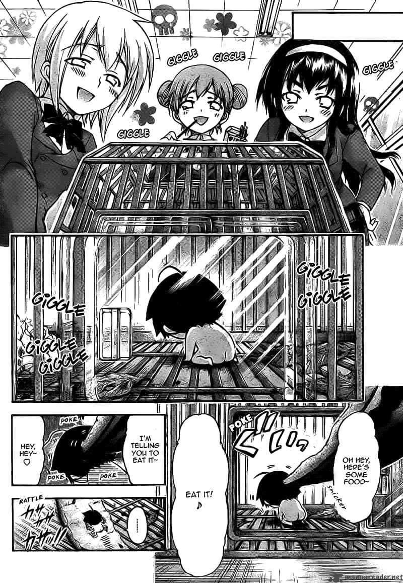 Sora No Otoshimono 43 22