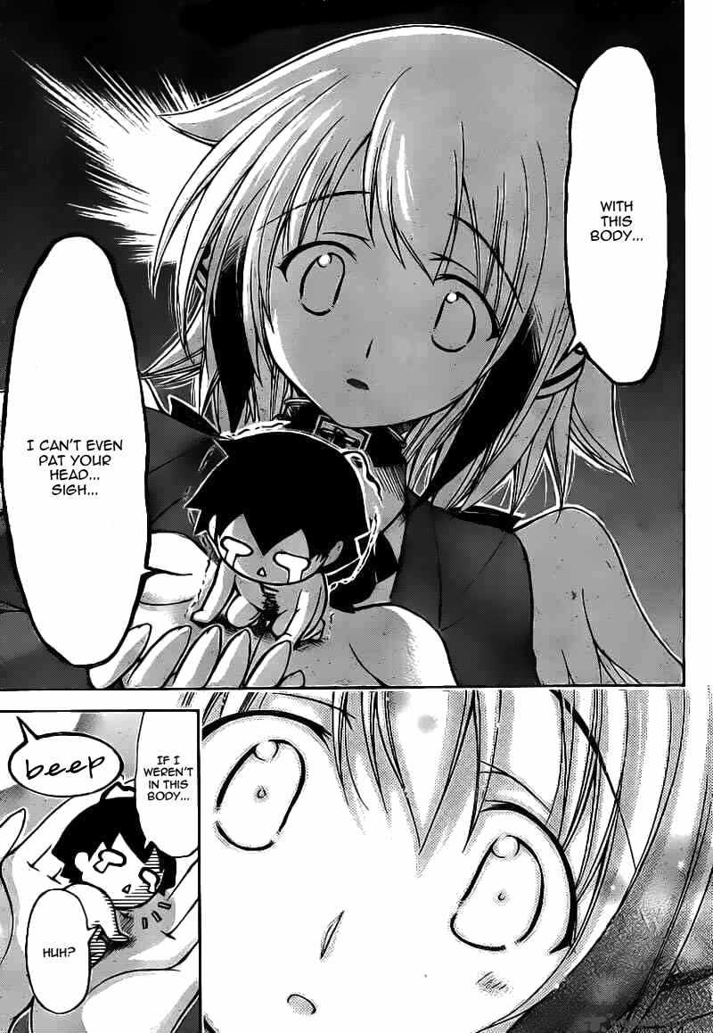 Sora No Otoshimono 43 27