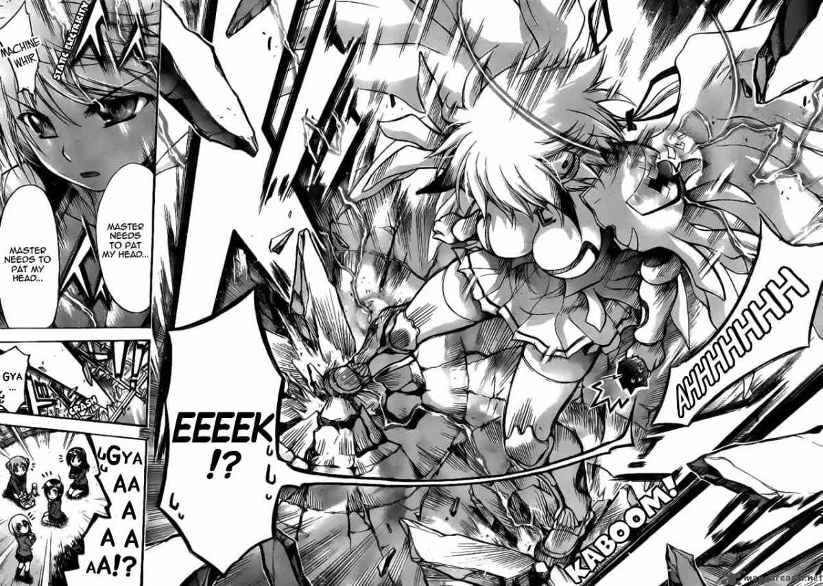 Sora No Otoshimono 43 28