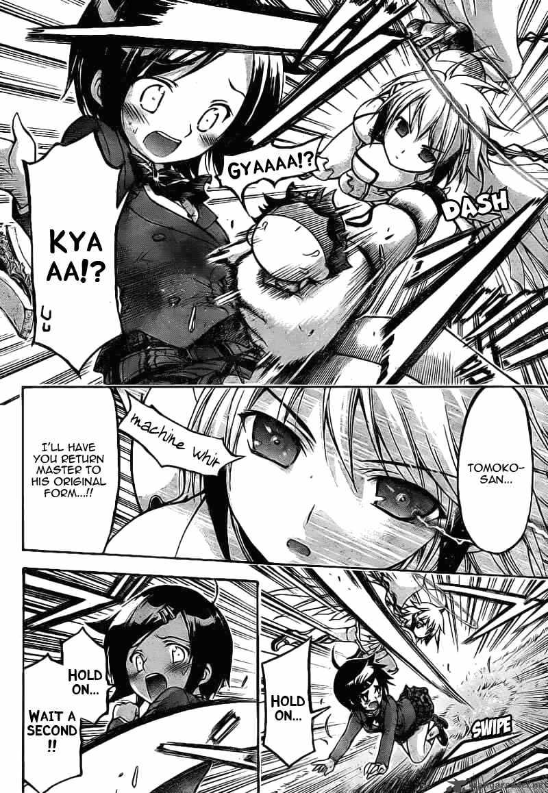 Sora No Otoshimono 43 29