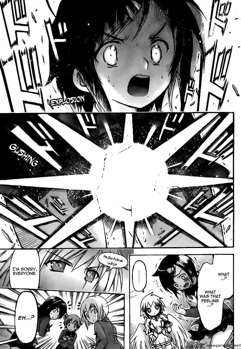 Sora No Otoshimono 43 32