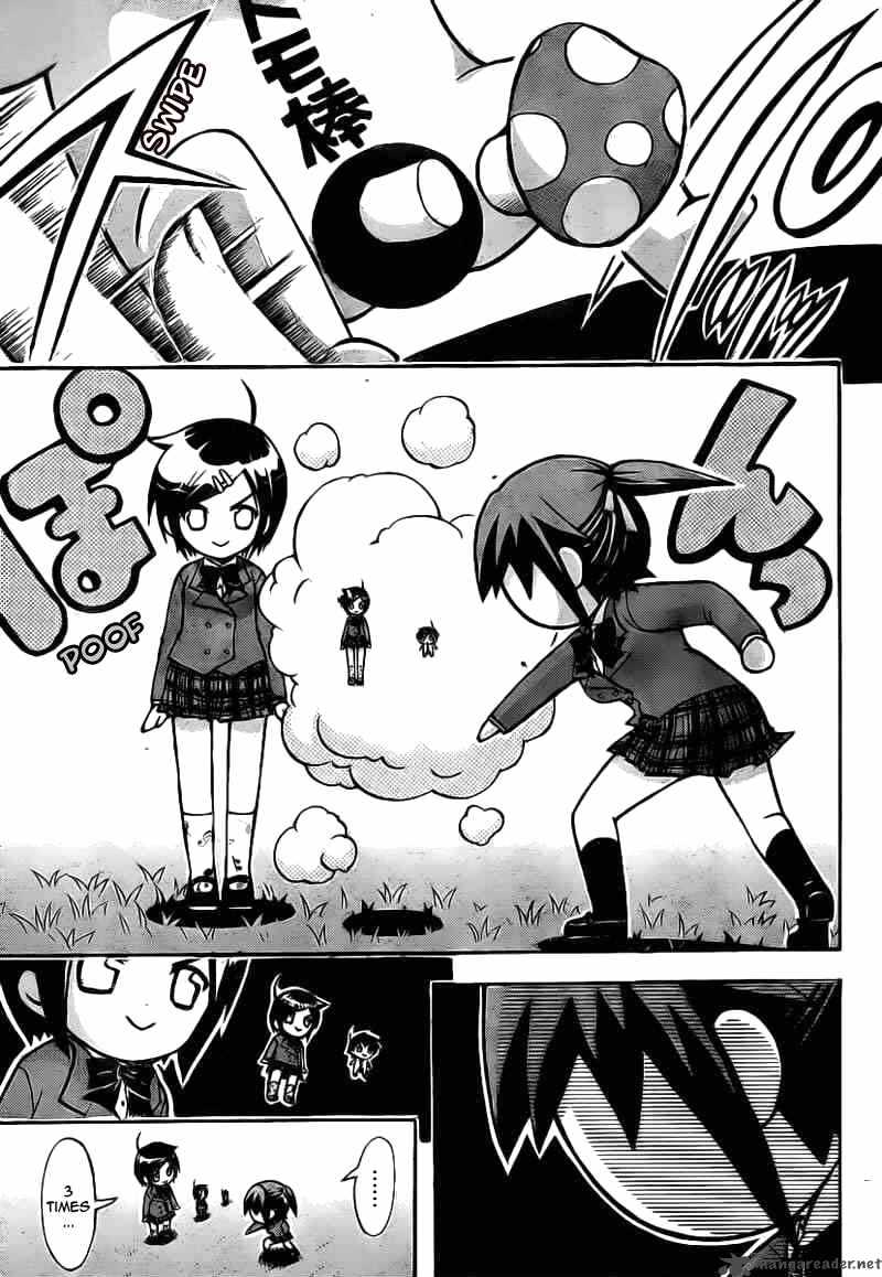 Sora No Otoshimono 43 38