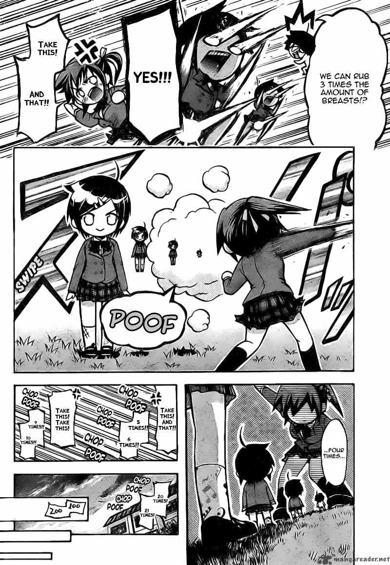Sora No Otoshimono 43 39