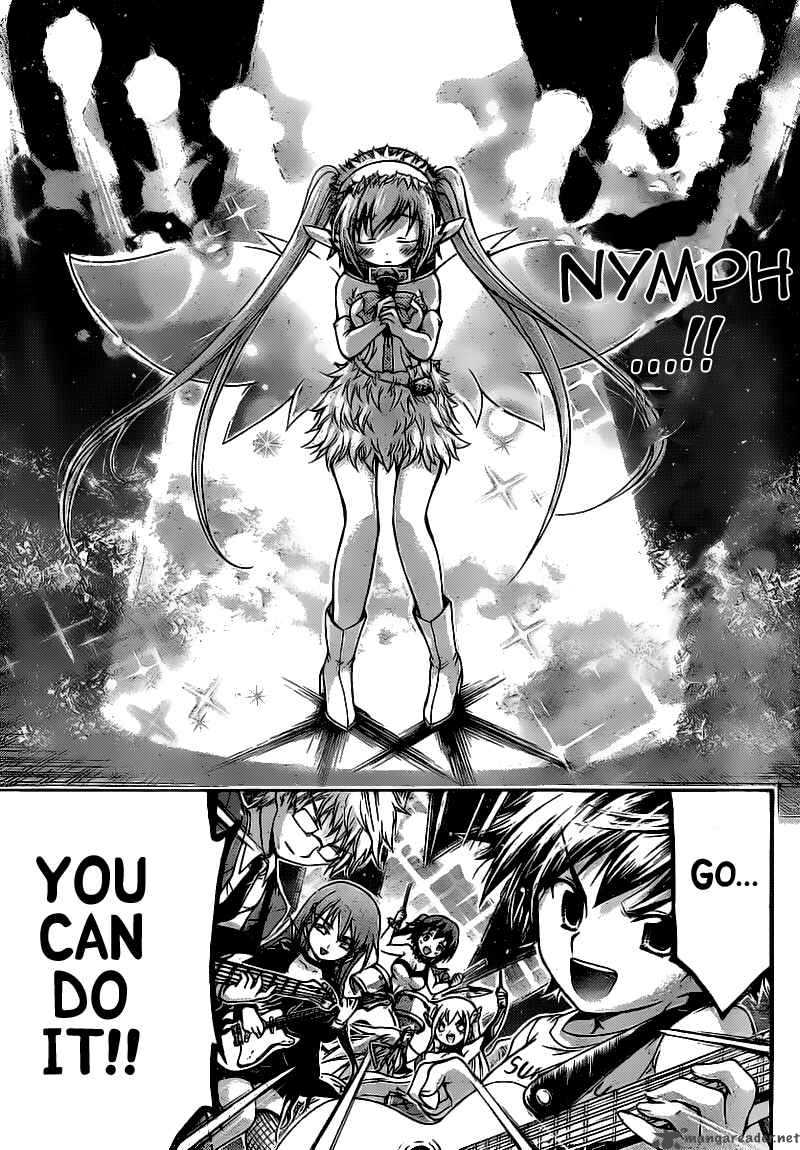 Sora No Otoshimono 44 29