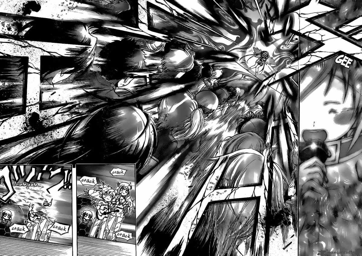Sora No Otoshimono 44 33