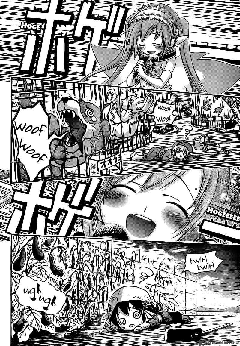 Sora No Otoshimono 44 34
