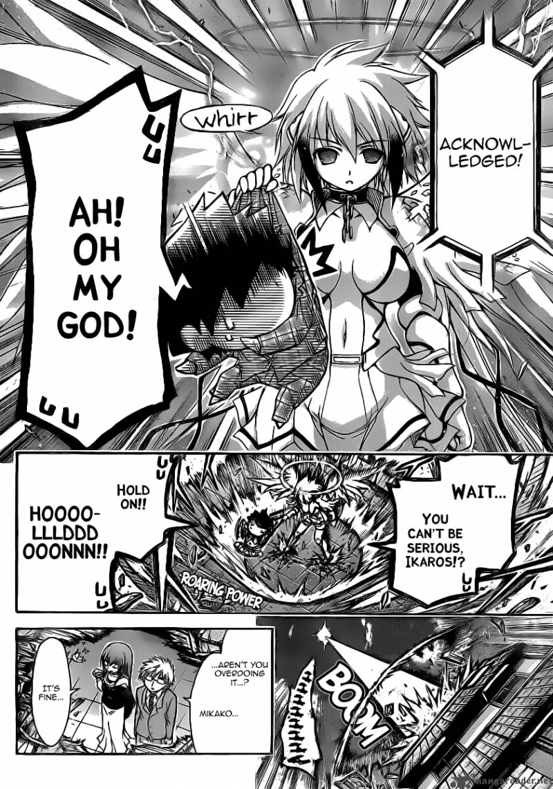 Sora No Otoshimono 45 14