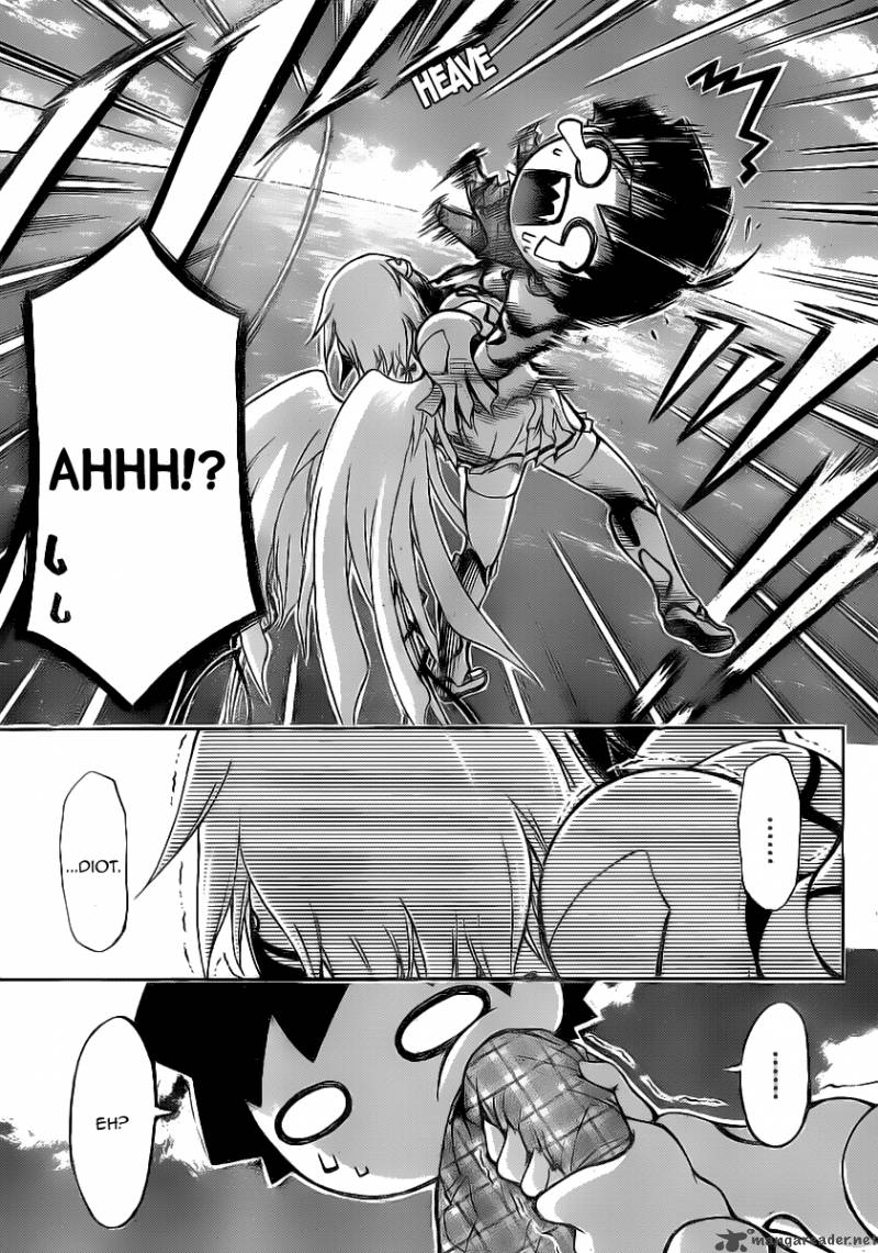 Sora No Otoshimono 45 21