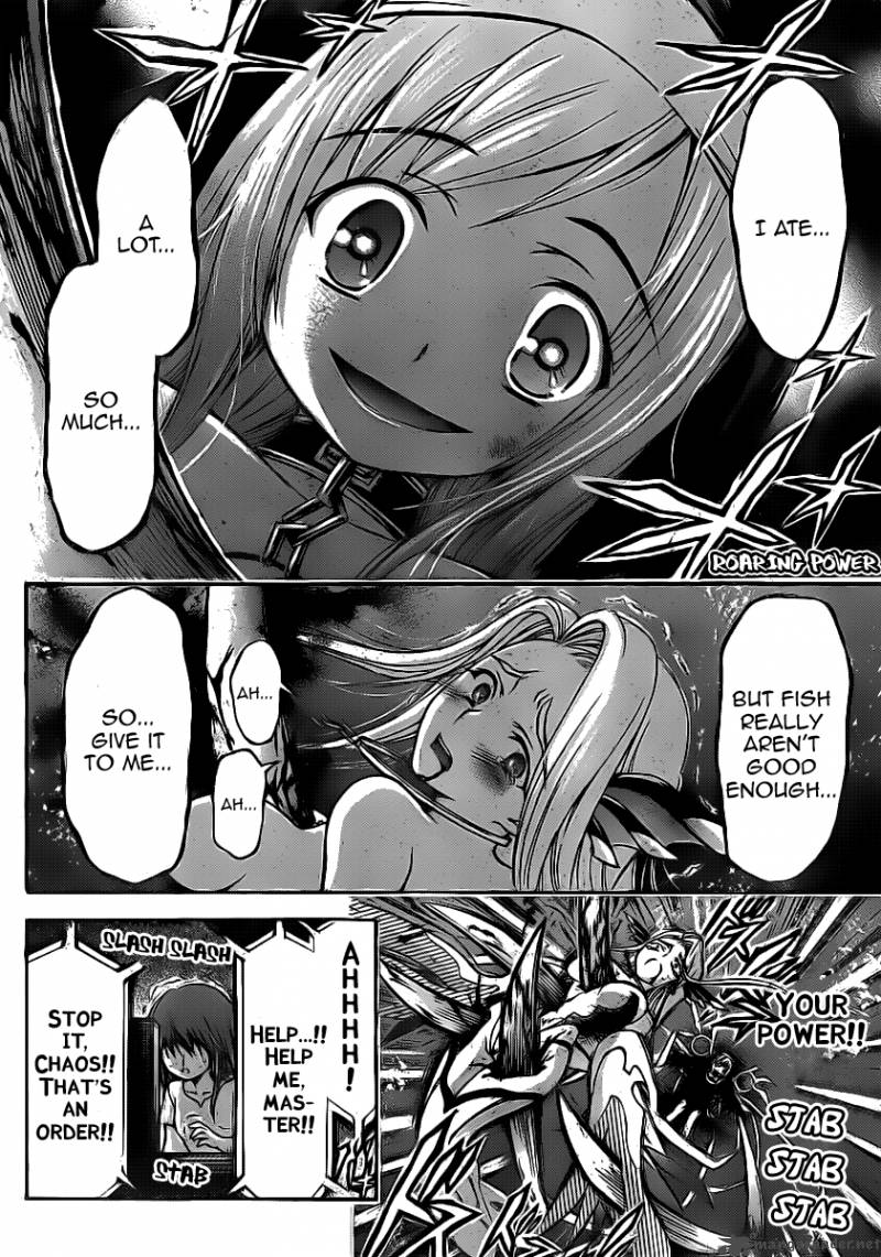 Sora No Otoshimono 45 38