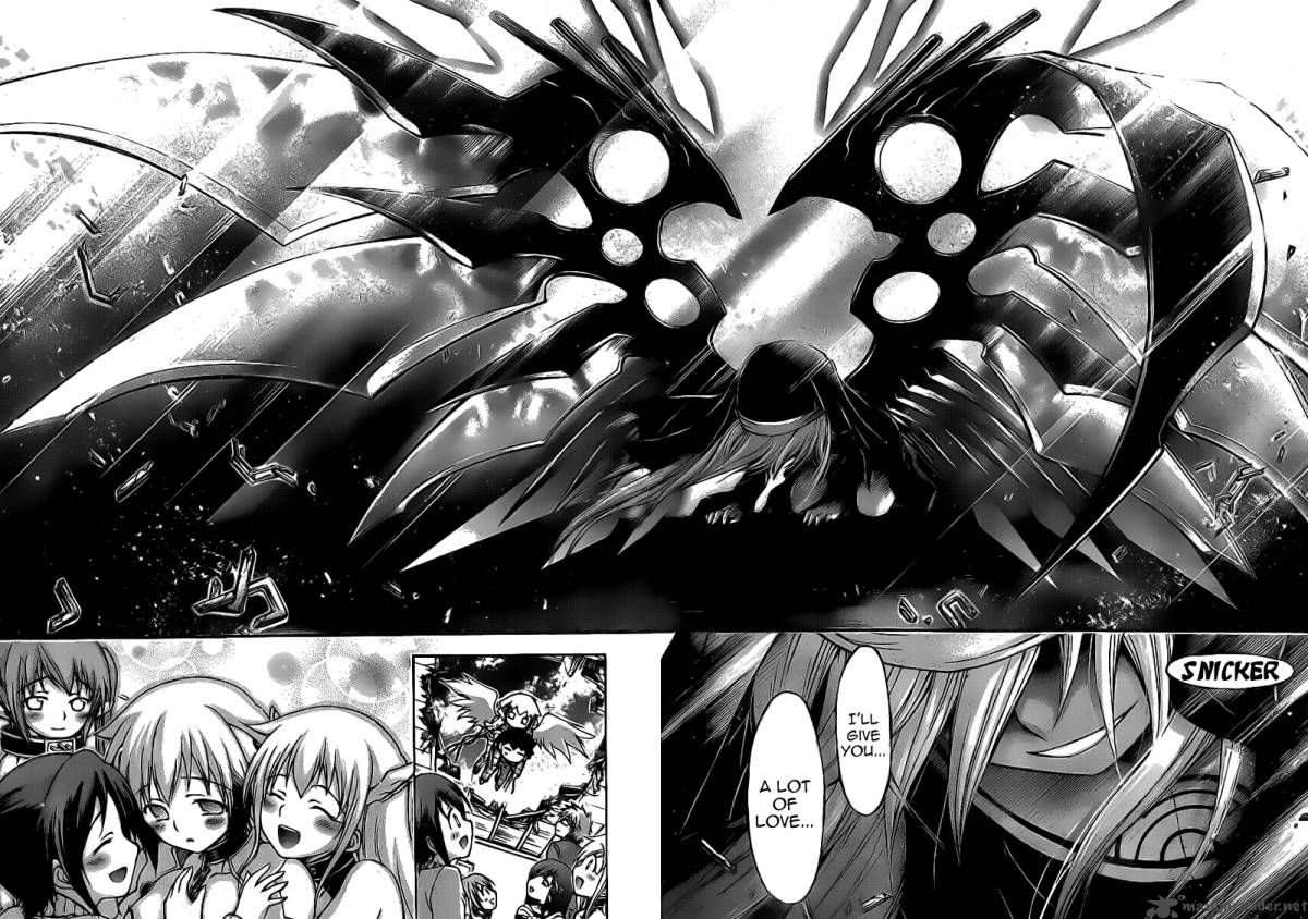 Sora No Otoshimono 45 42