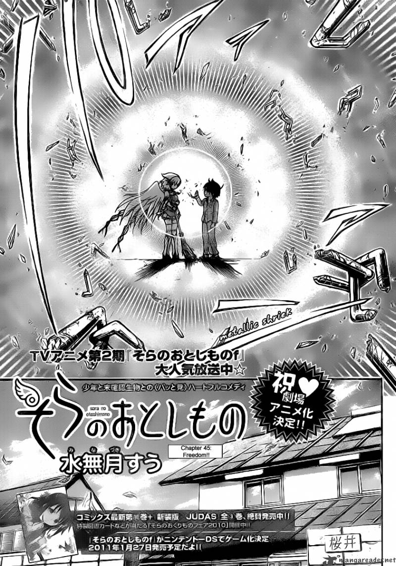 Sora No Otoshimono 45 5