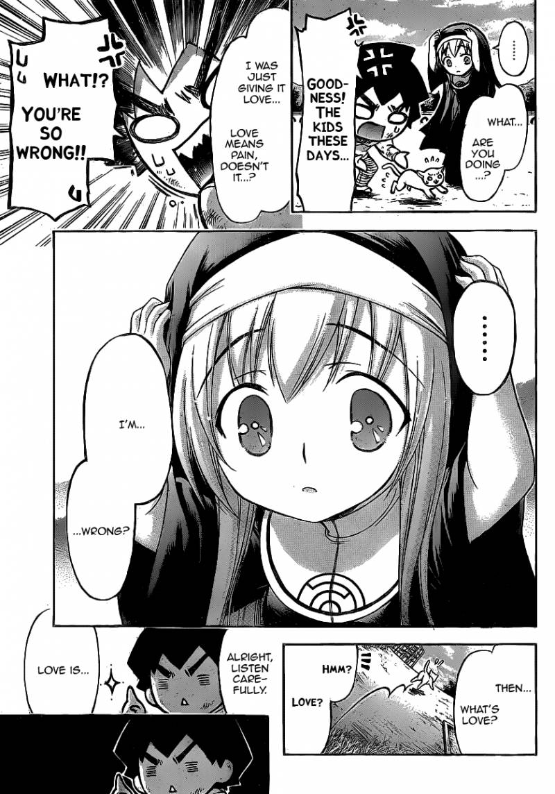 Sora No Otoshimono 46 11
