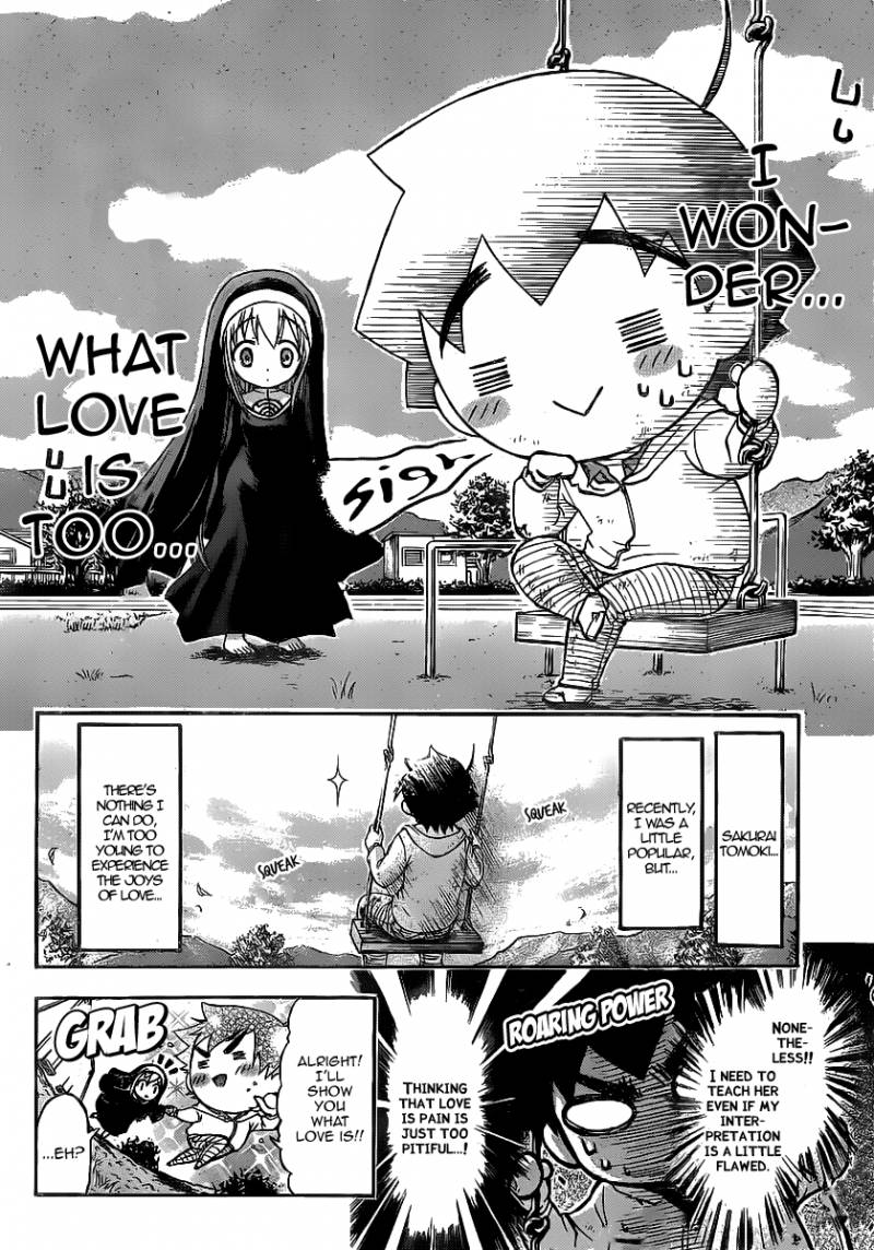 Sora No Otoshimono 46 12