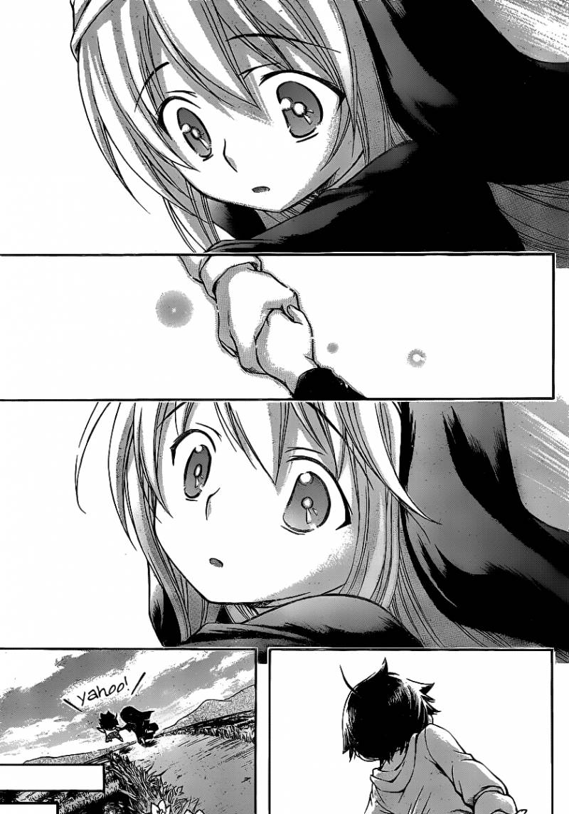 Sora No Otoshimono 46 13