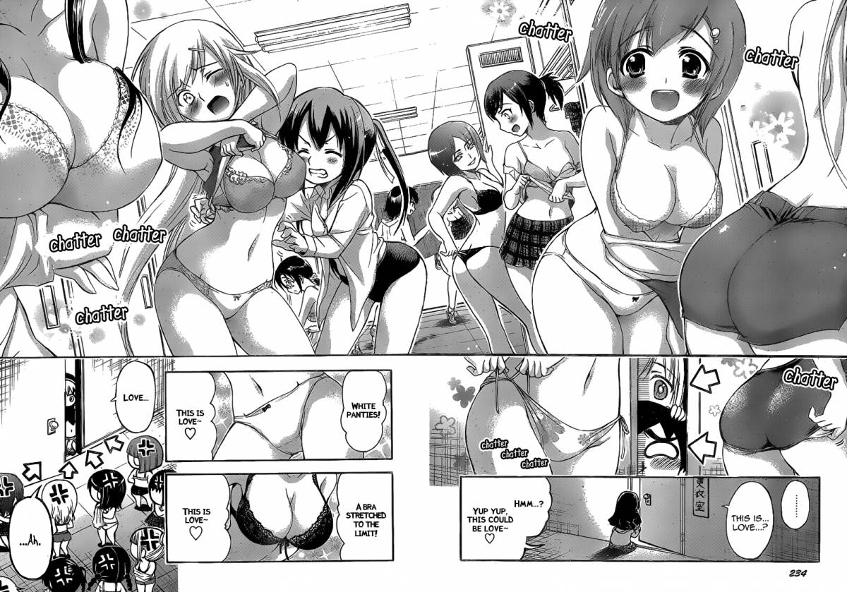Sora No Otoshimono 46 14