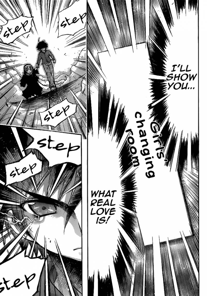 Sora No Otoshimono 46 20