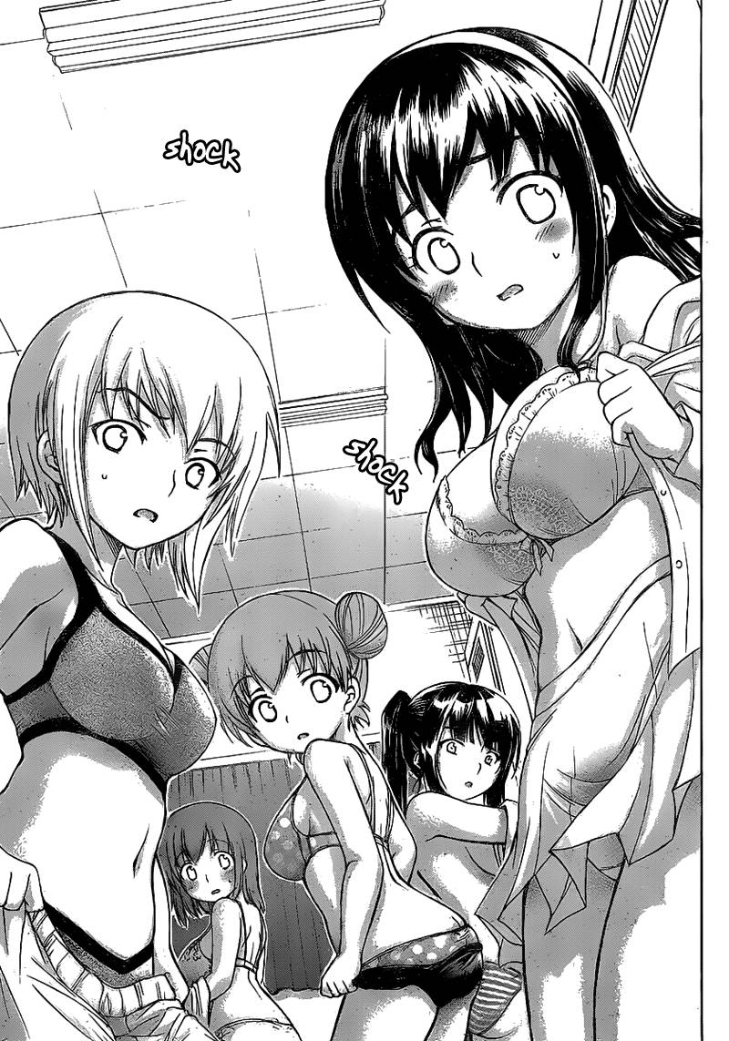 Sora No Otoshimono 46 22