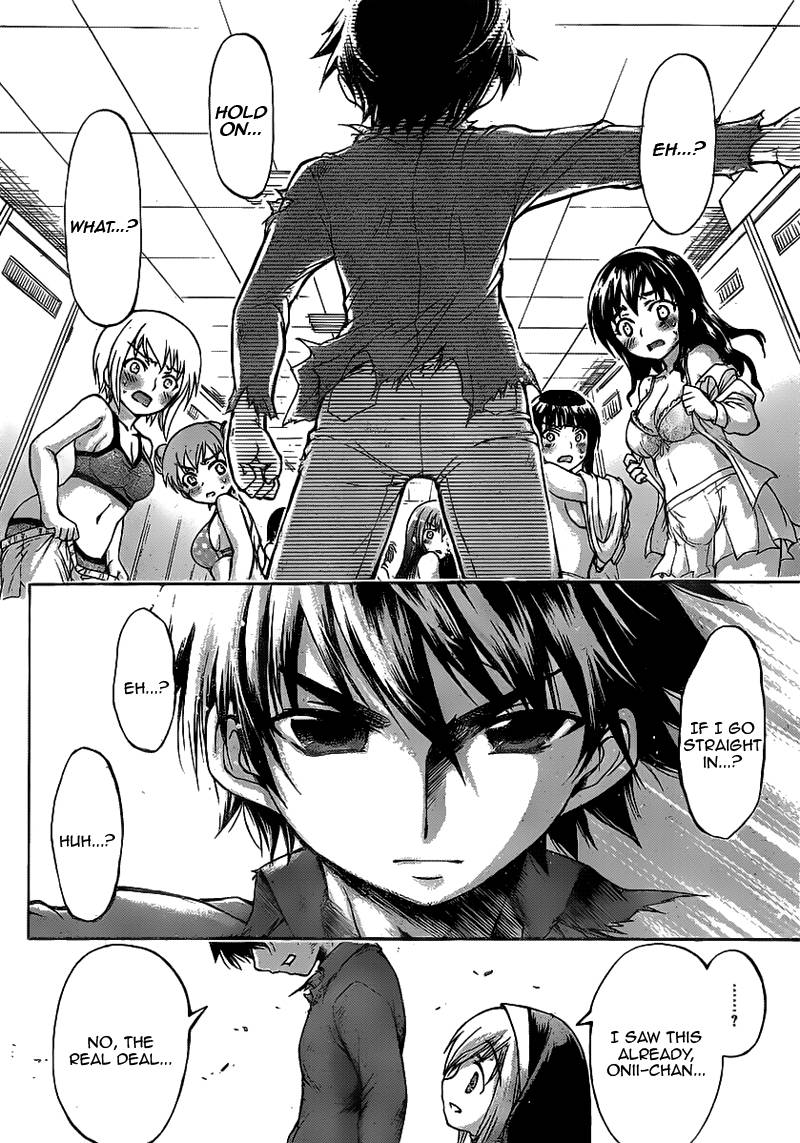 Sora No Otoshimono 46 23