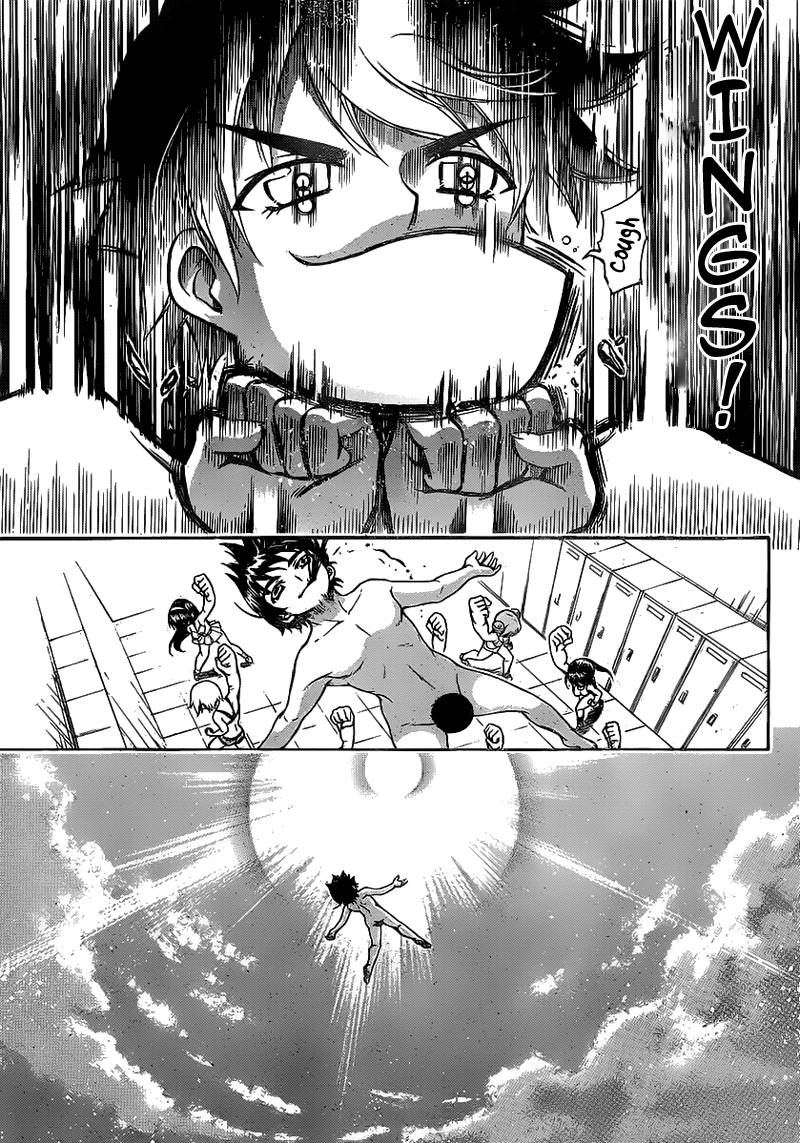 Sora No Otoshimono 46 27