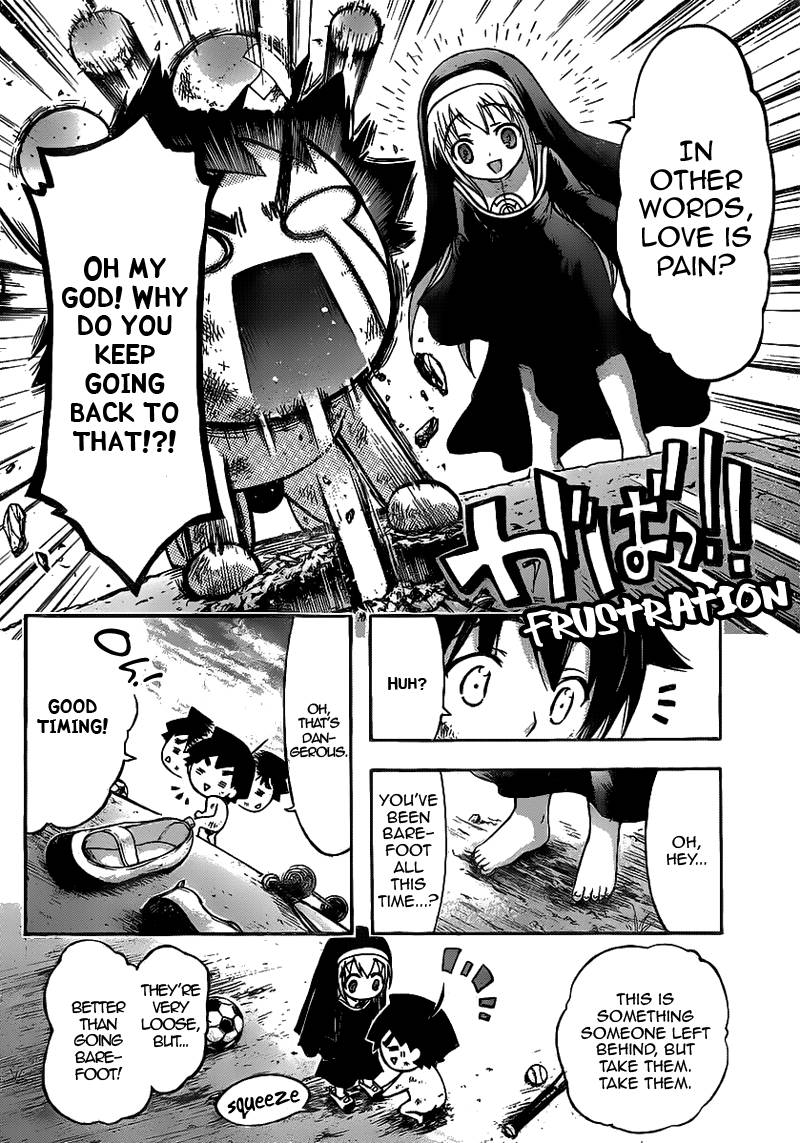 Sora No Otoshimono 46 30