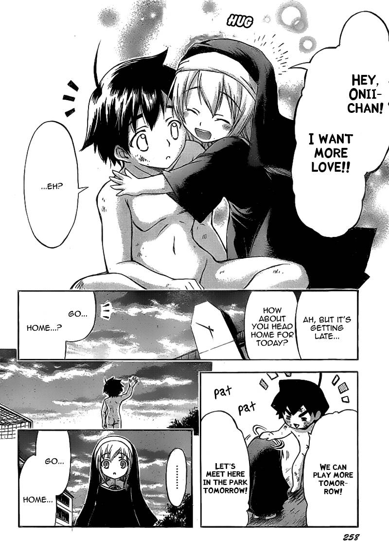Sora No Otoshimono 46 35