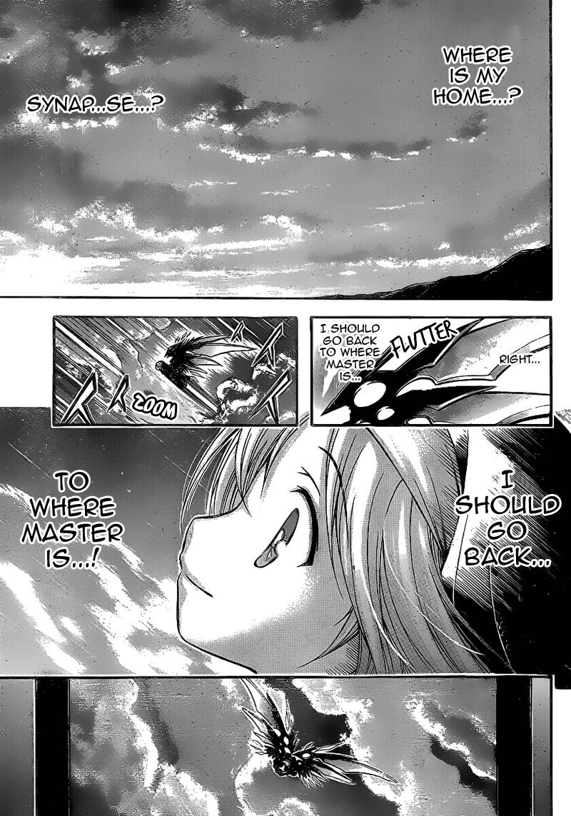 Sora No Otoshimono 46 36