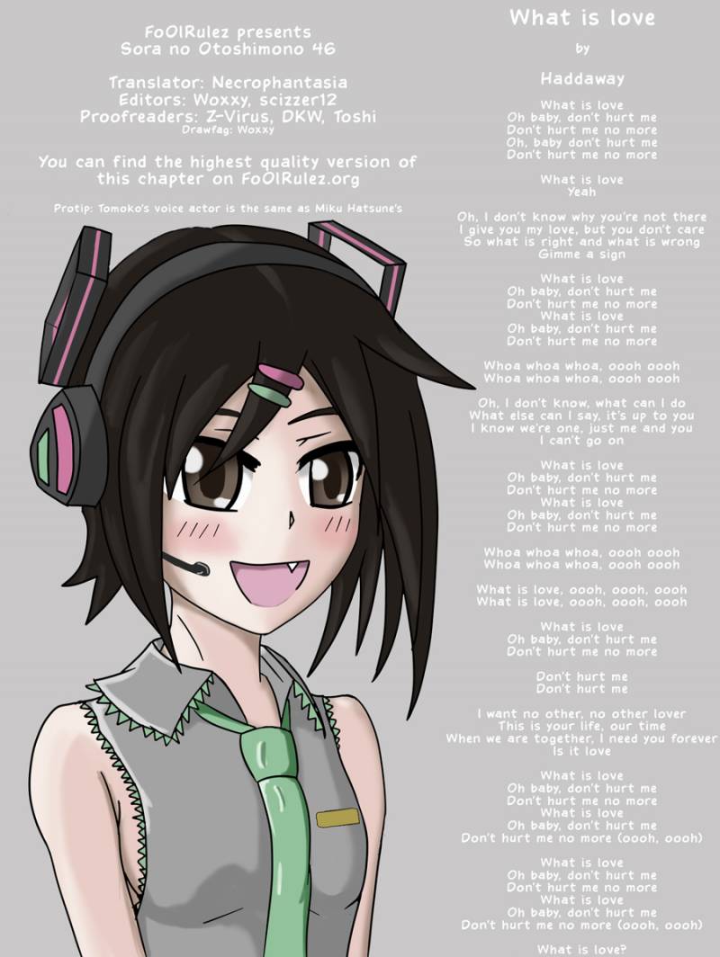 Sora No Otoshimono 46 39